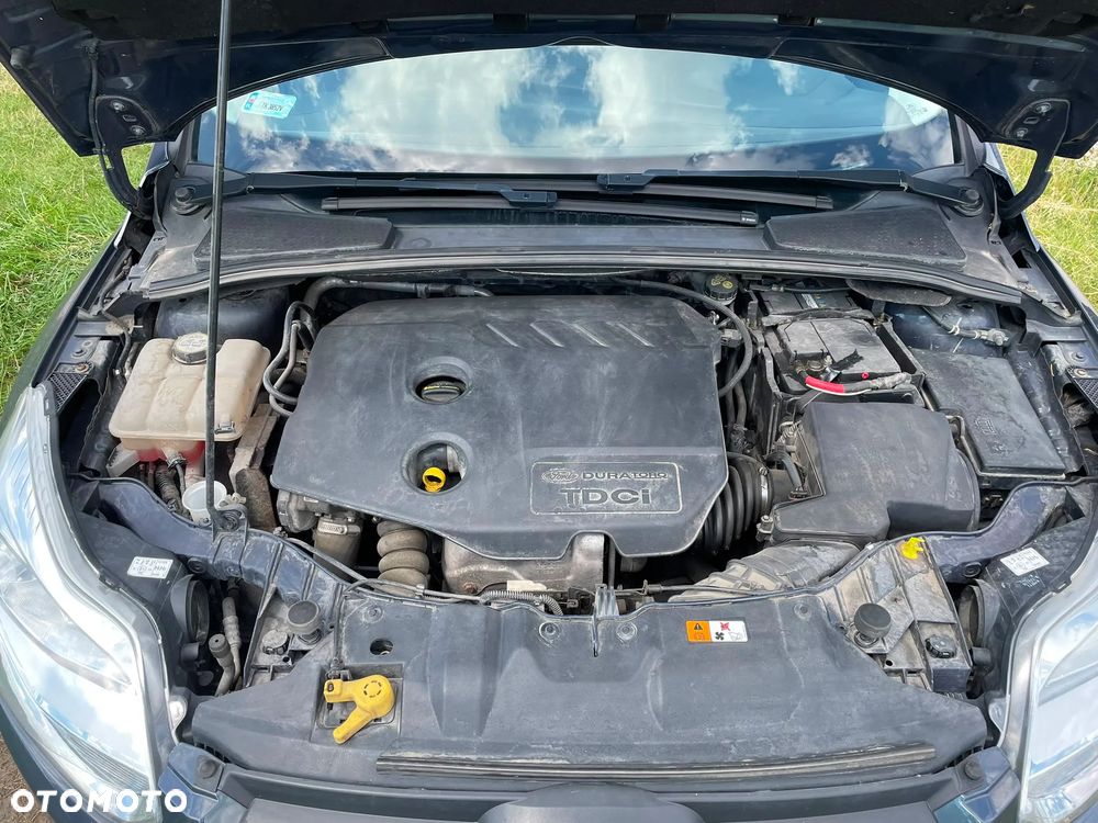 Ford Focus 1.6 TDCi Ambiente - 7