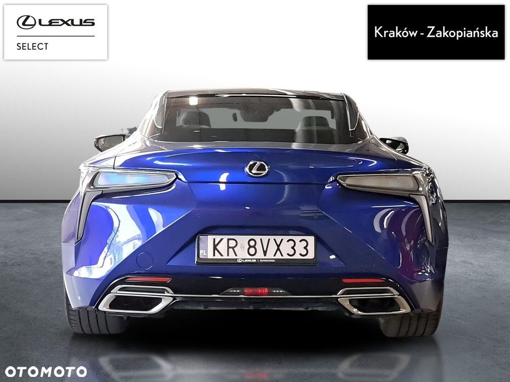 Lexus LC 500 Limited Edition - 9