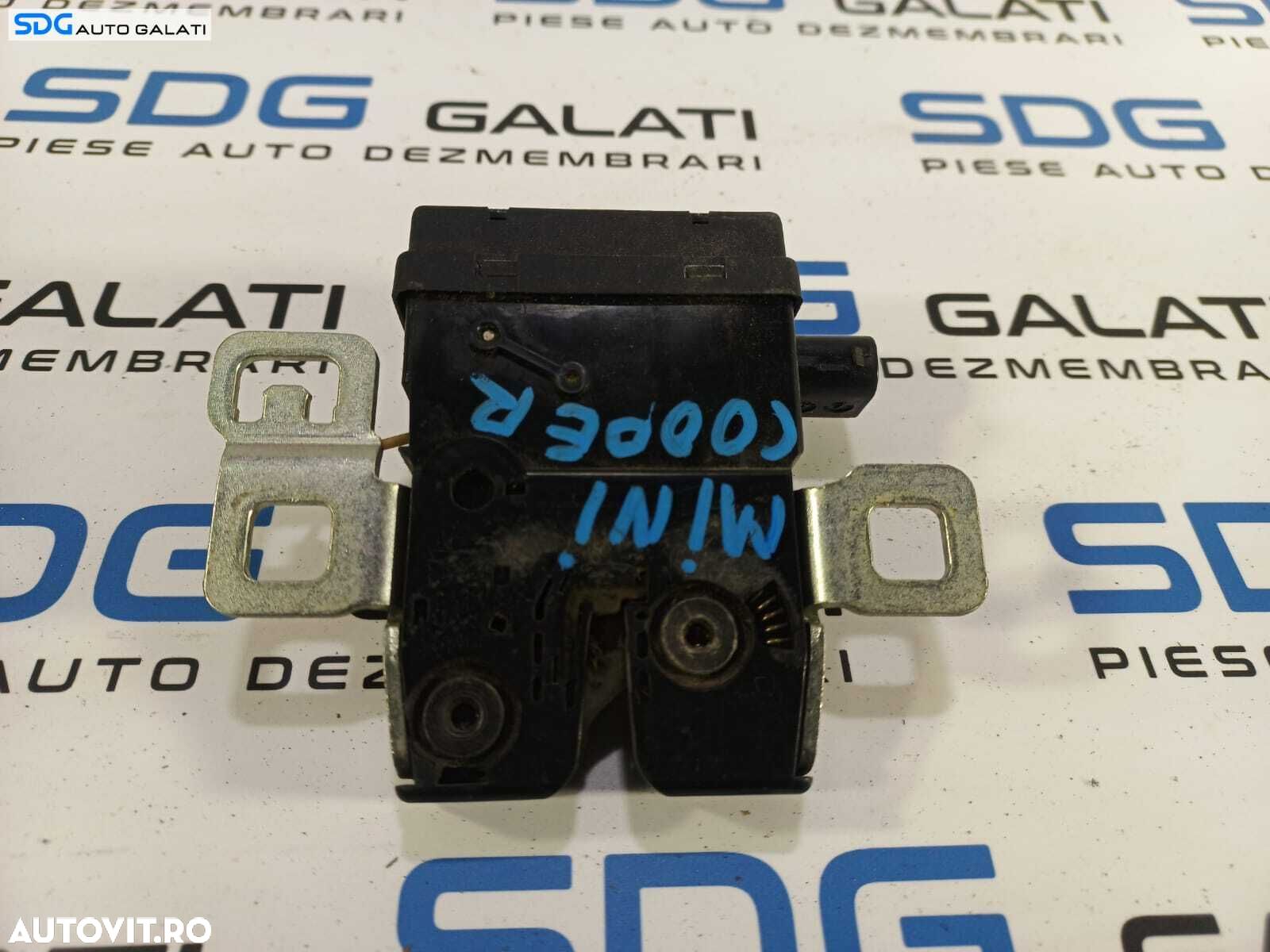 Broasca Incuietoare Hayon Haion Portbagaj Mini Cooper R50 R53 2001 - 2006 [L1175] - 1