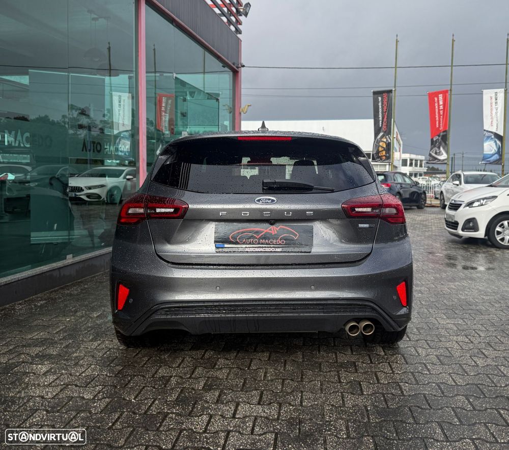 Ford Focus 1.0 EcoBoost MHEV ST-Line - 3