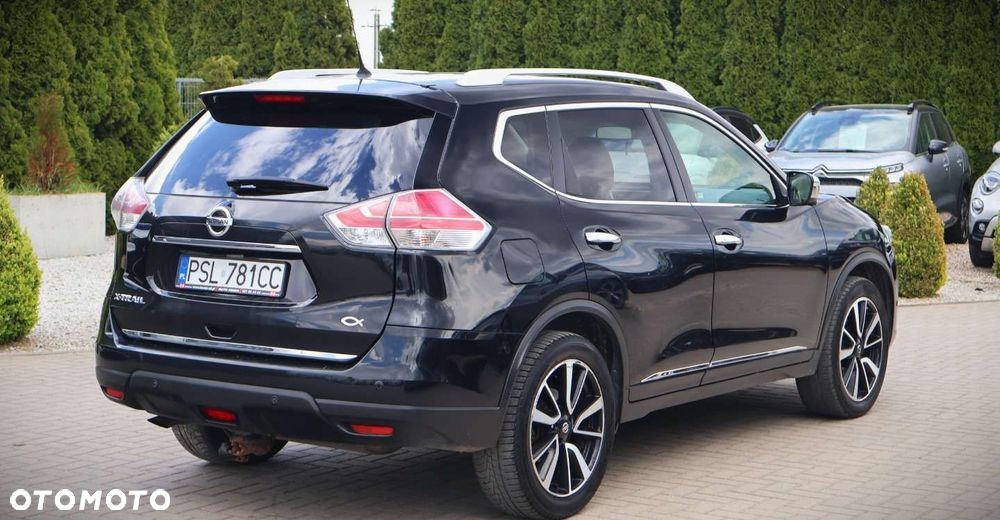 Nissan X-Trail - 5