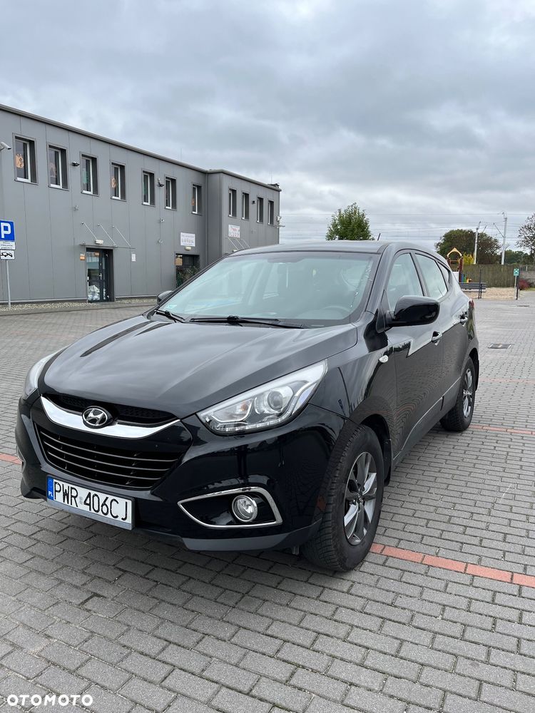 Hyundai ix35 1.7 CRDi Classic 2WD - 1