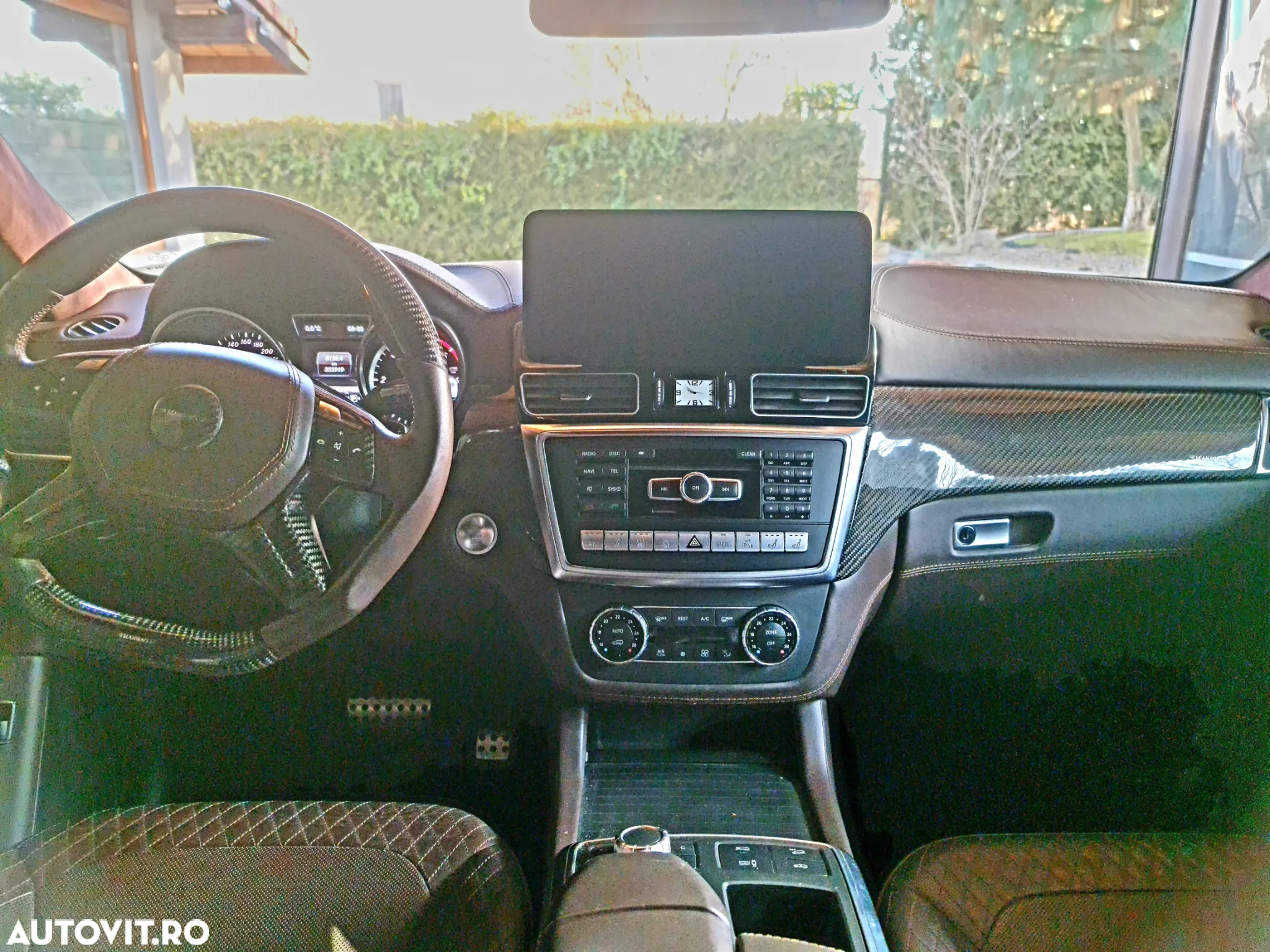 Mercedes-Benz ML 350 BlueTEC 4MATIC 7G-TRONIC - 32