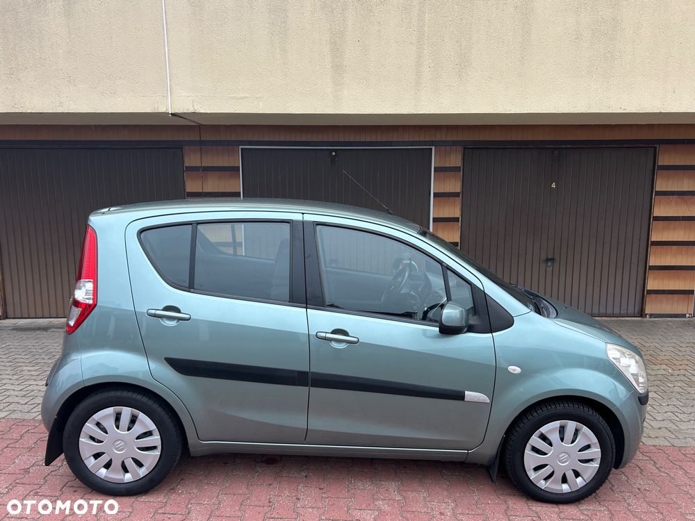 Suzuki Splash 1.2 Comfort - 10