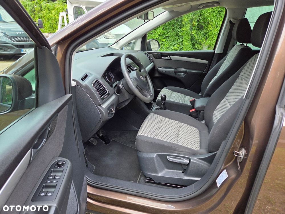 Volkswagen Sharan 1.4 TSI BlueMotion Technology Comfortline - 7