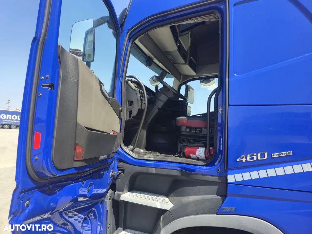 Volvo FH460 - 9