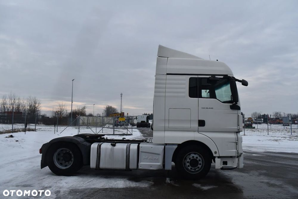 MAN TGX 18.440 - 9