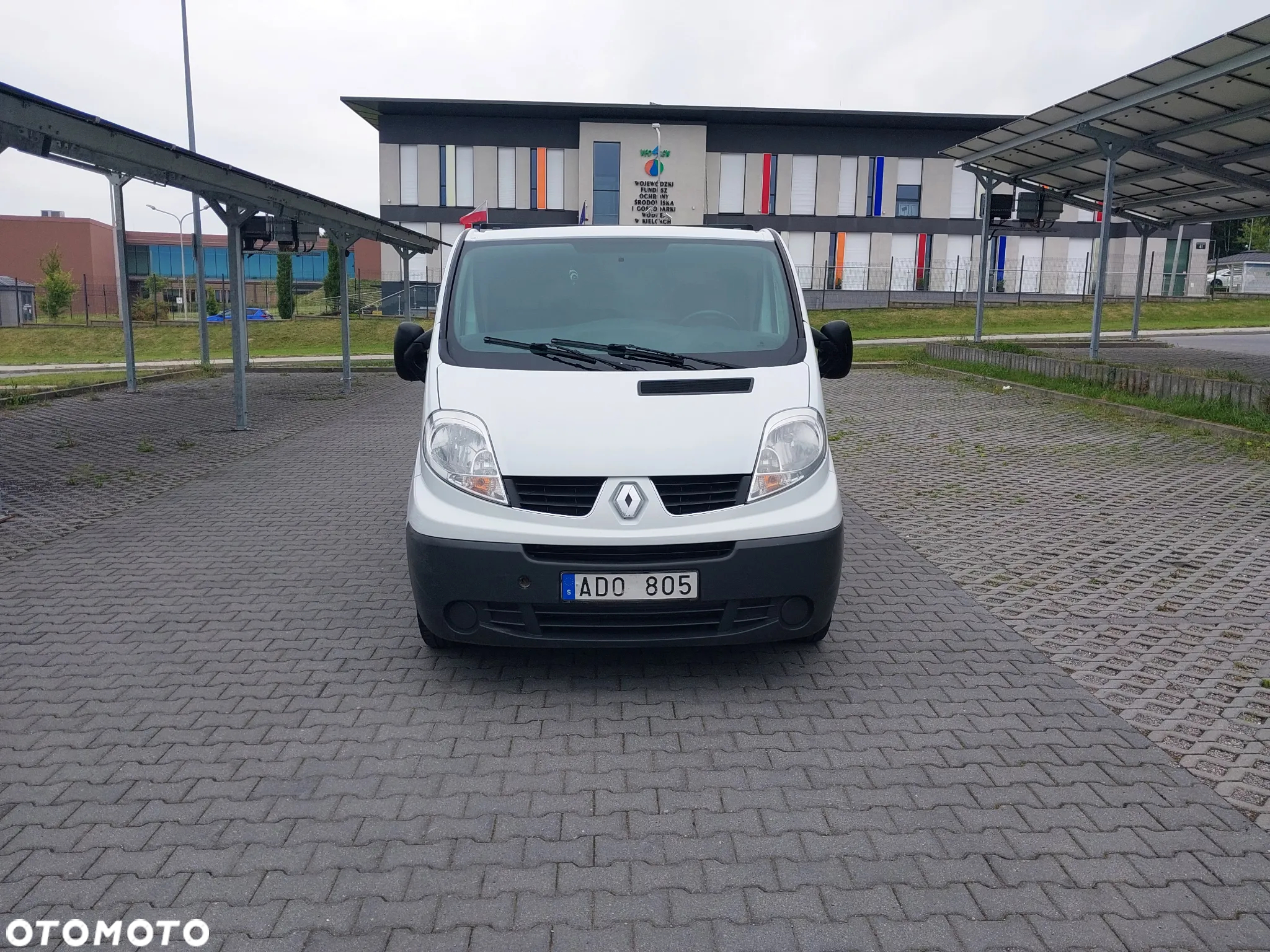 Renault Trafic 2,0 Dci - 5