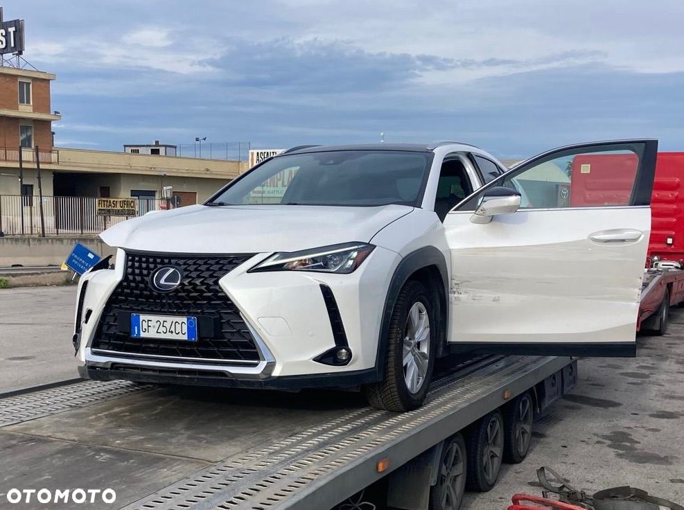 Lexus UX 250h Luxury Line - 9