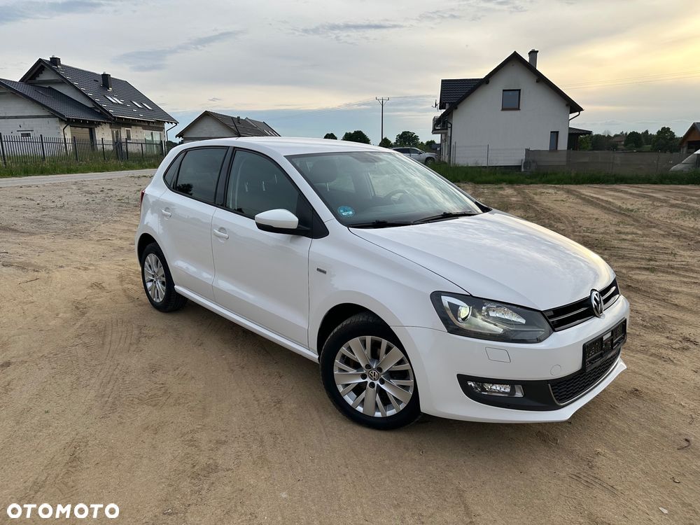 Volkswagen Polo 1.2 TSI Life - 7