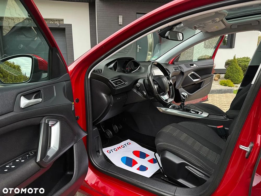 Peugeot 308 BlueHDi 150 Stop & Start Allure - 18