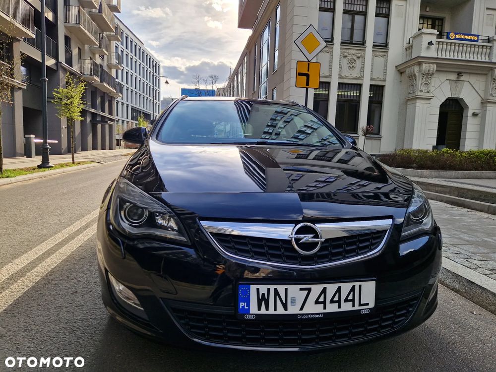 Opel Astra 1.4 T Cosmo EU6 - 3