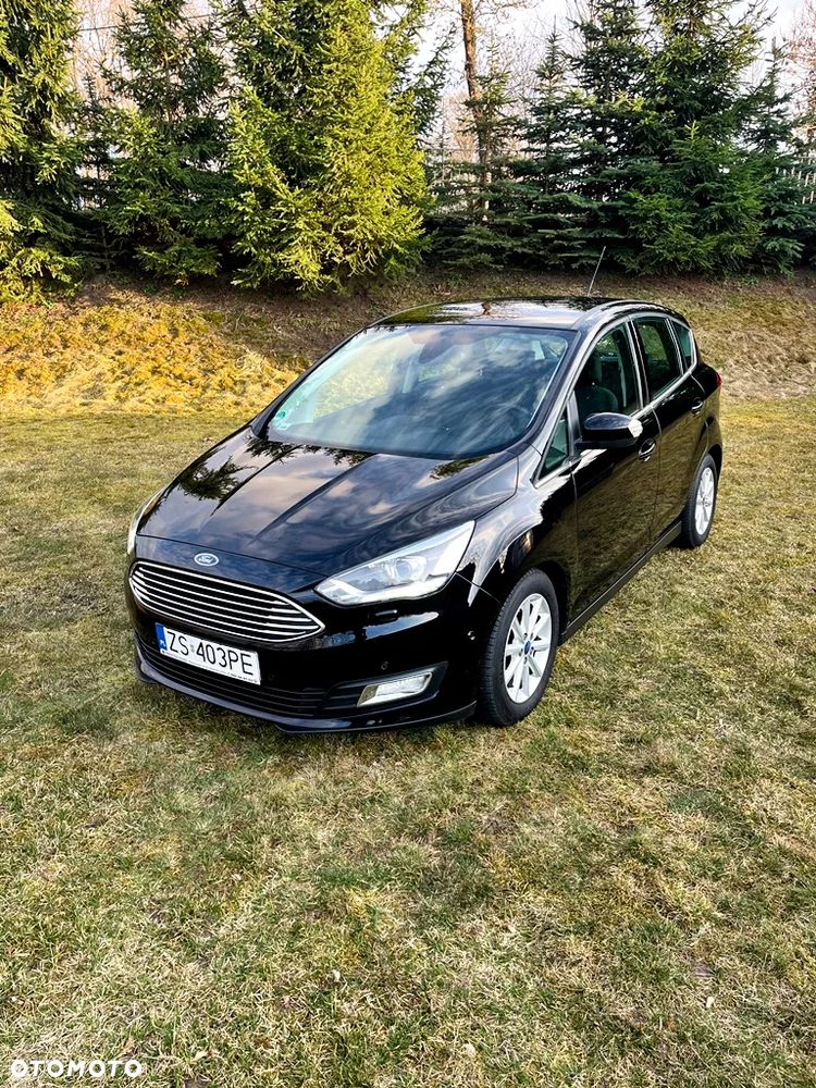 Ford C-MAX 2.0 TDCi Start-Stop-System Titanium - 1