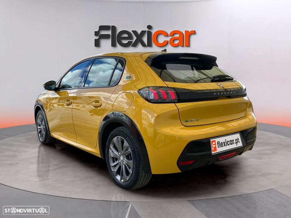 Peugeot e-208 - 5