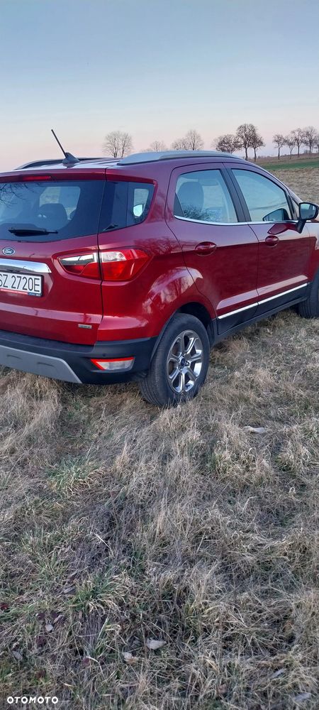 Ford EcoSport 1.0 EcoBoost TITANIUM - 4