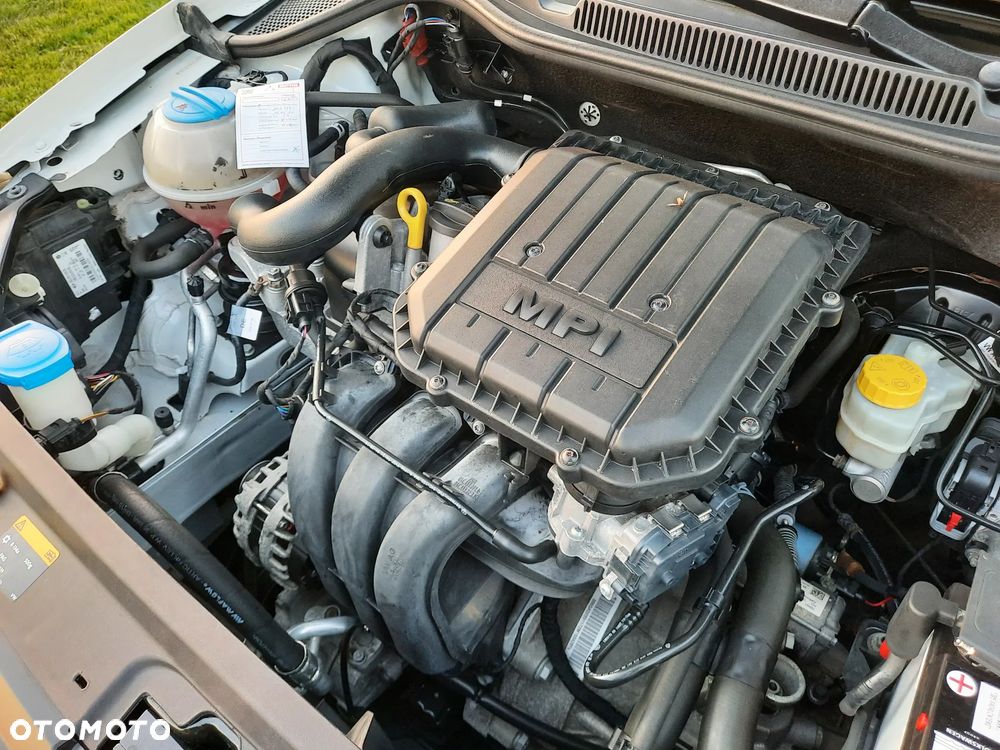 Volkswagen Polo 1.0 Allstar - 26
