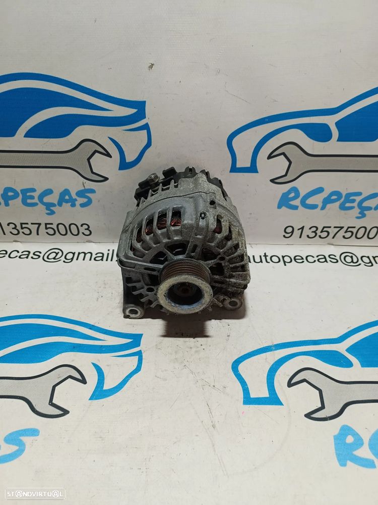 ALTERNADOR BMW SERIE 3 E90 320D 2.0D 16V 177CV N47D20C 12317802261 7802261 E91 E92 E93 SERIE 1 E81 E82 E87 E88 X1 E84 X3 F25 Z4 E89 - 2