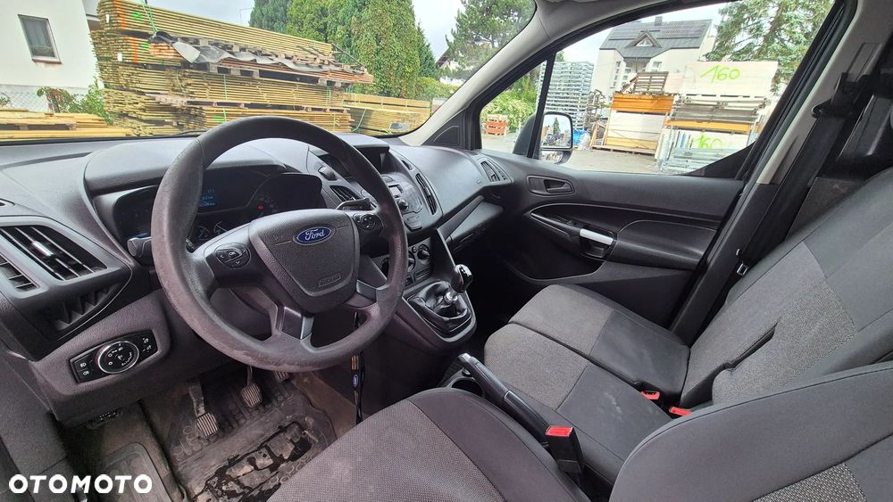 Ford TRANSIT Connect - 9