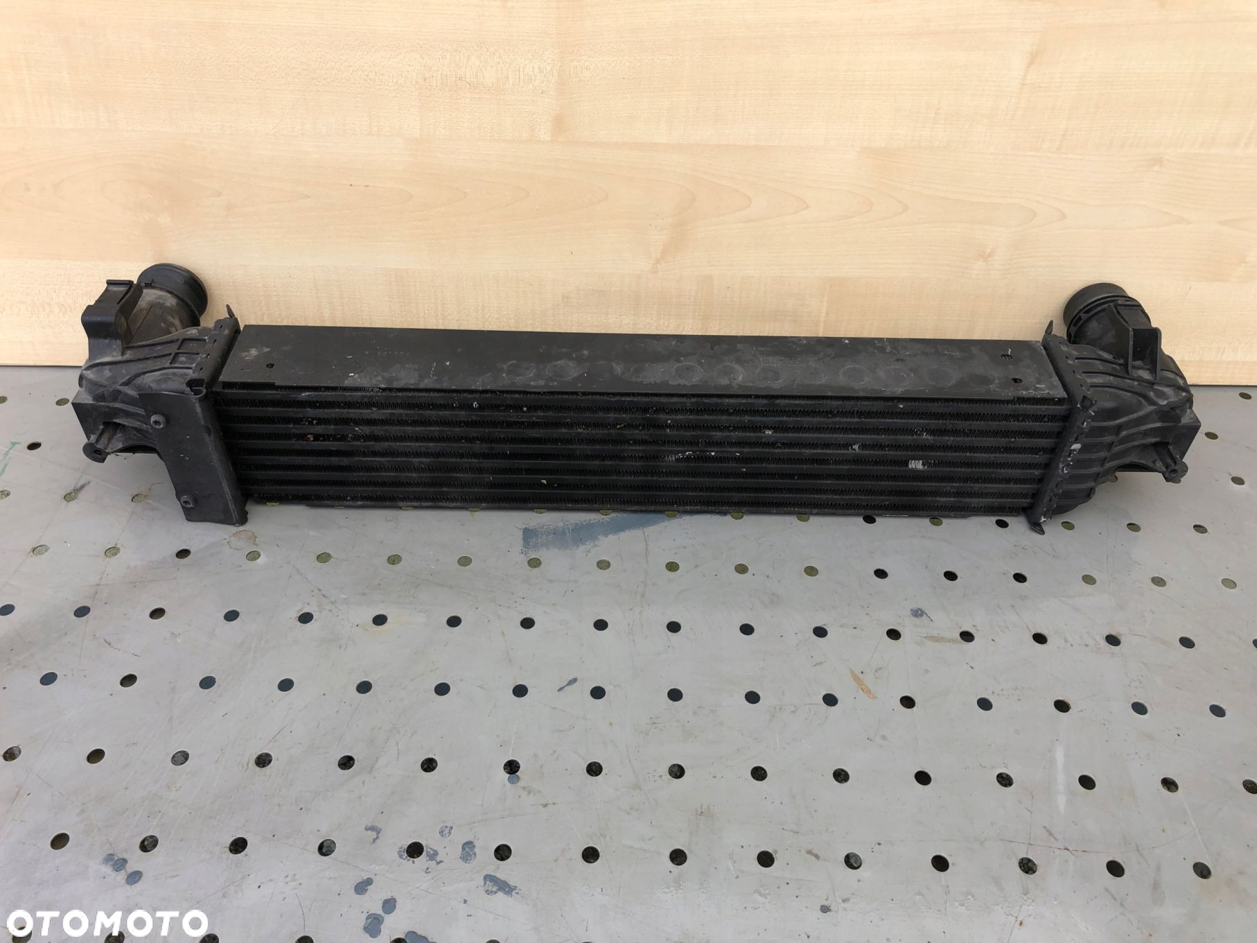 Jeep Renegade intercooler - 3