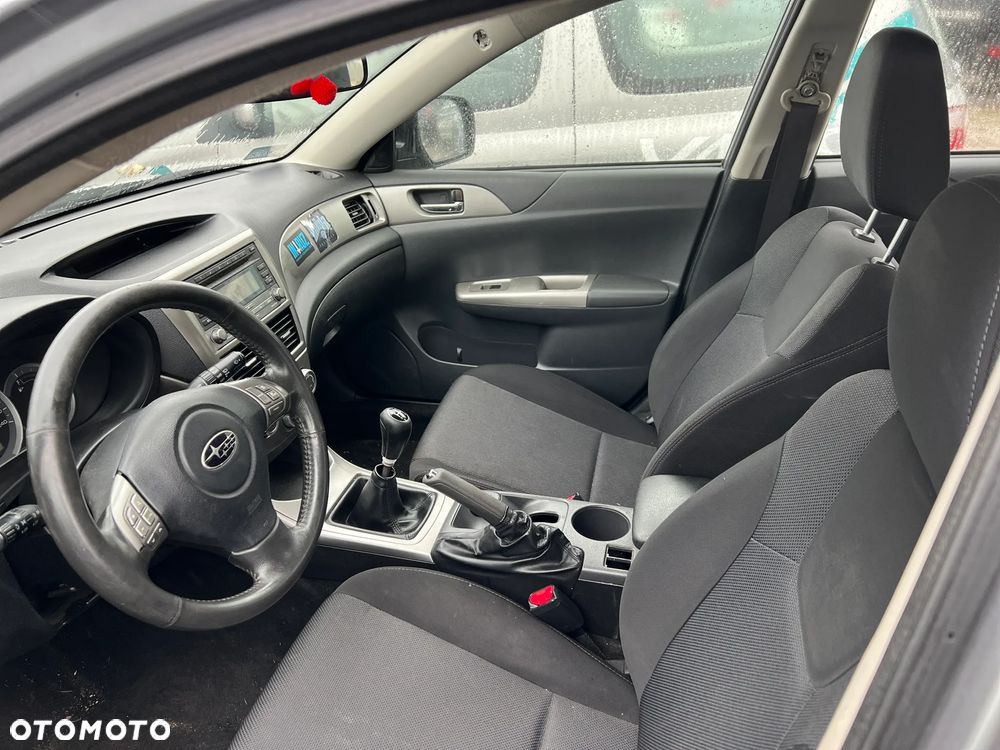 Subaru Impreza 1.5 RA - 9