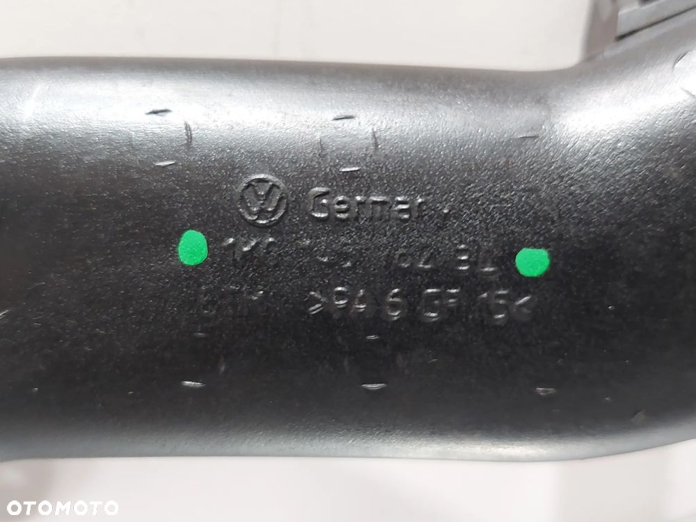 RURA INTERCOOLERA VW 1,4 TSI KOD - BLG 170KM NR 1K0145762BL - 2