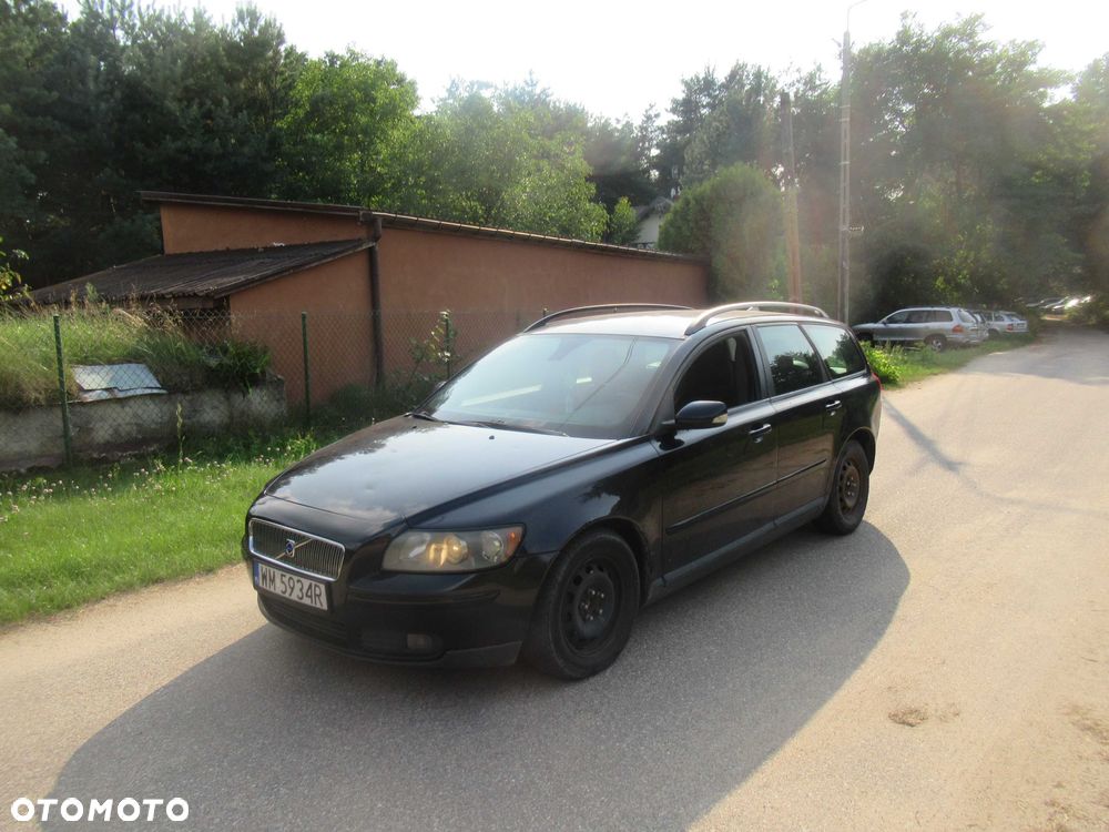 Volvo V50 - 1