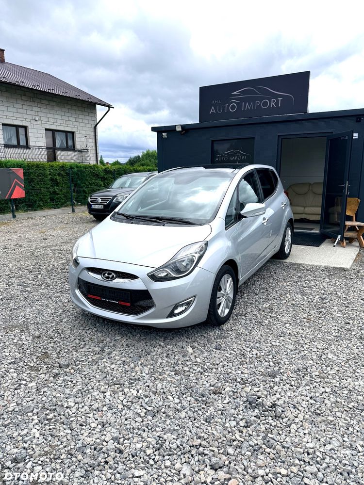 Hyundai ix20 1.4 Edition 20 - 1