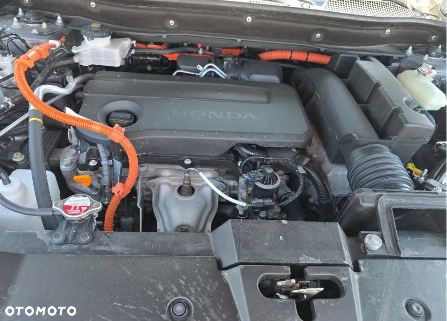 Honda CR-V 2.0 i-MMD HEV Advance AWD CVT - 12