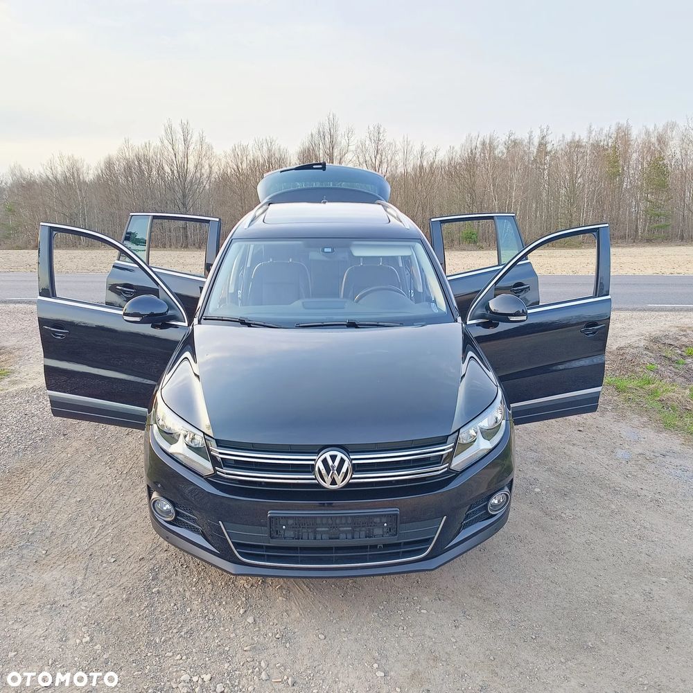 Volkswagen Tiguan 2.0 TDI BlueMot Trend&Fun - 32
