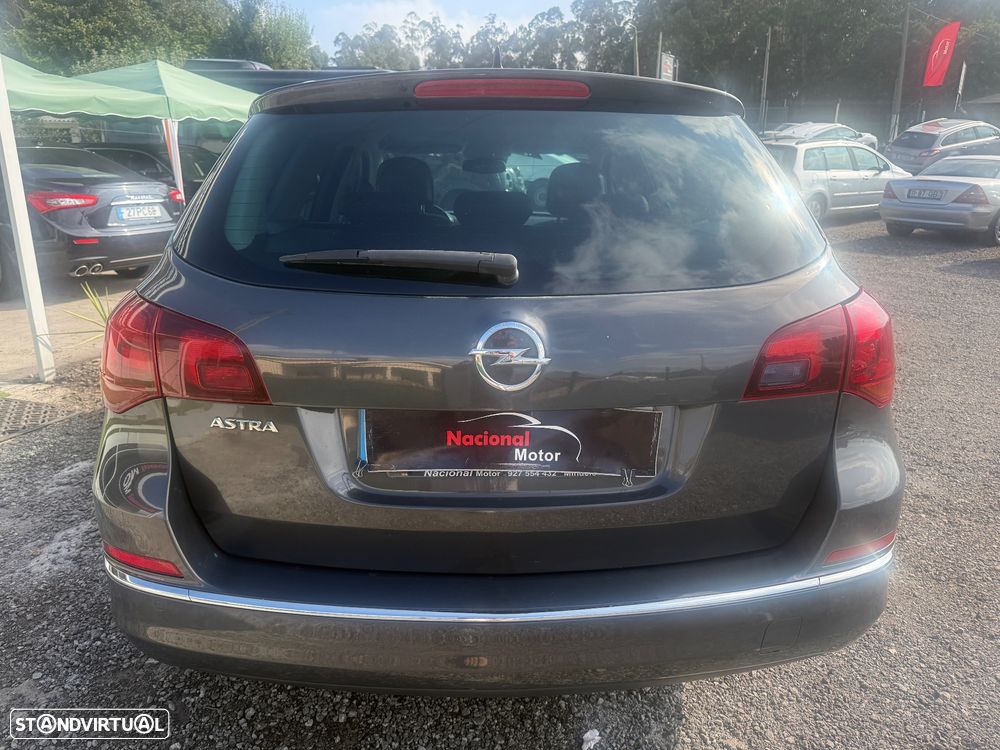 Opel Astra Sports Tourer 1.7 CDTi Cosmo S/S - 3