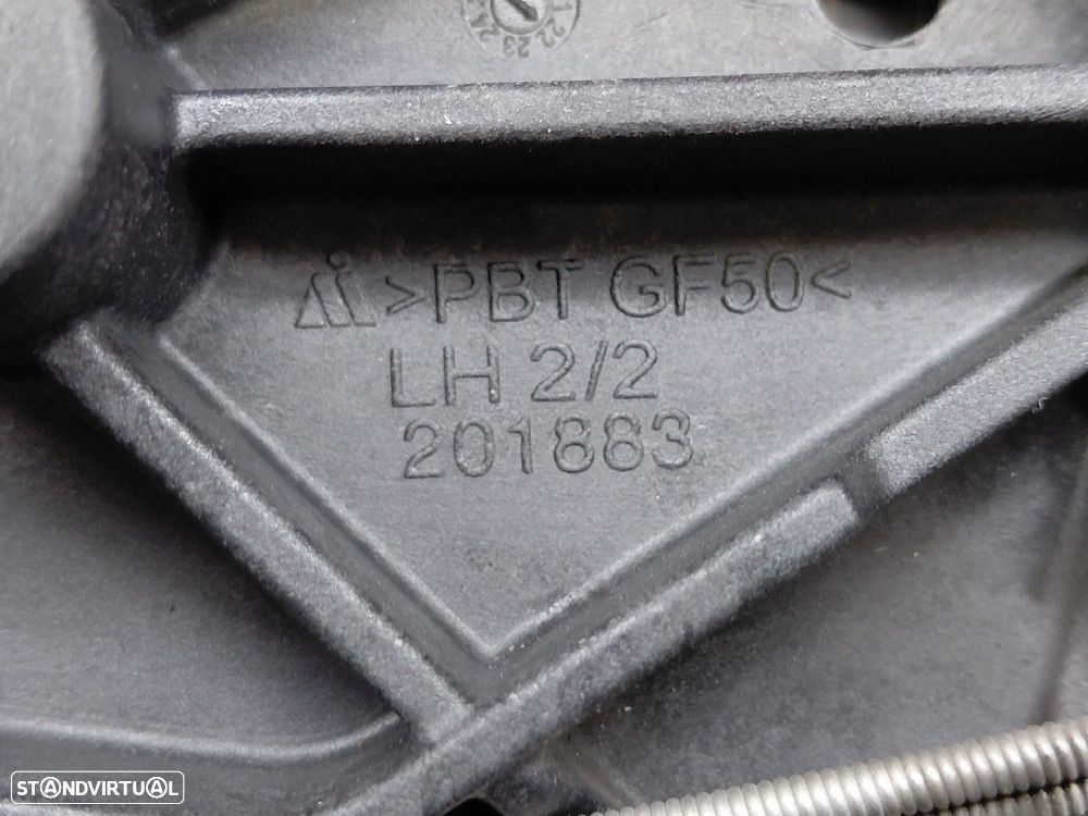 Espelho Retrovisor Esquerdo Dacia Sandero Ii - 3