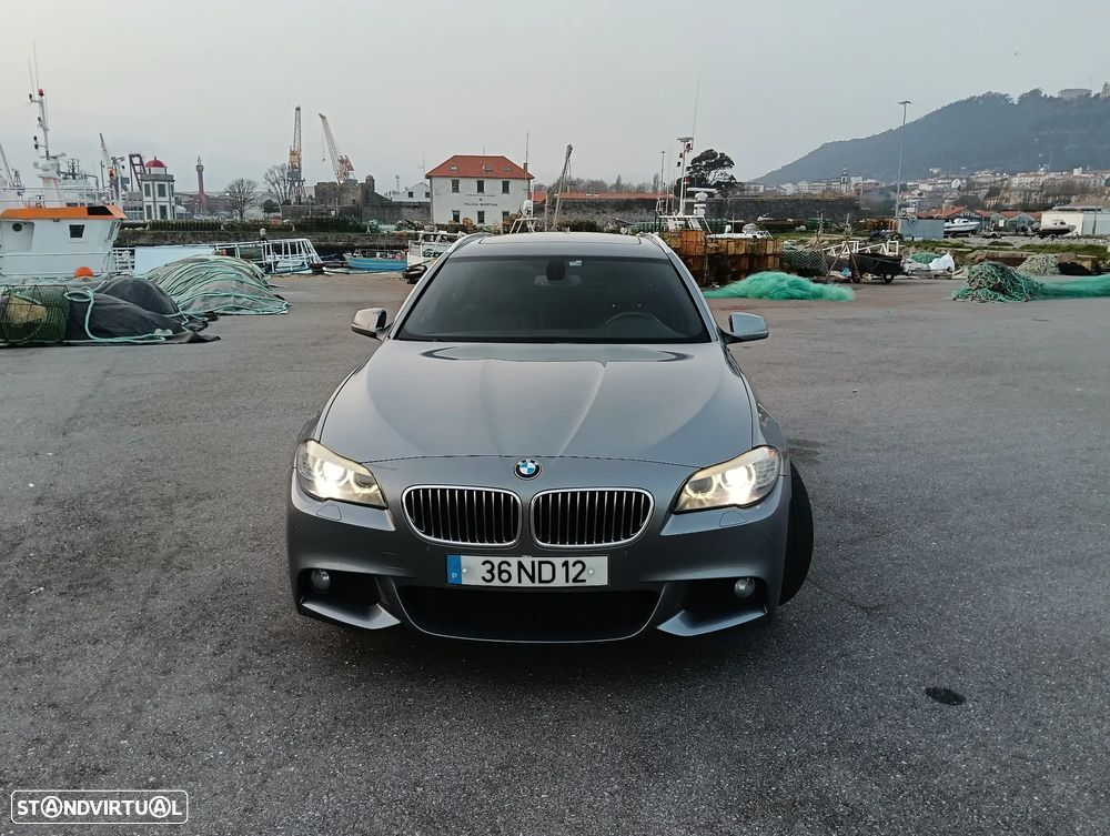 BMW 525 d Pack M - 48