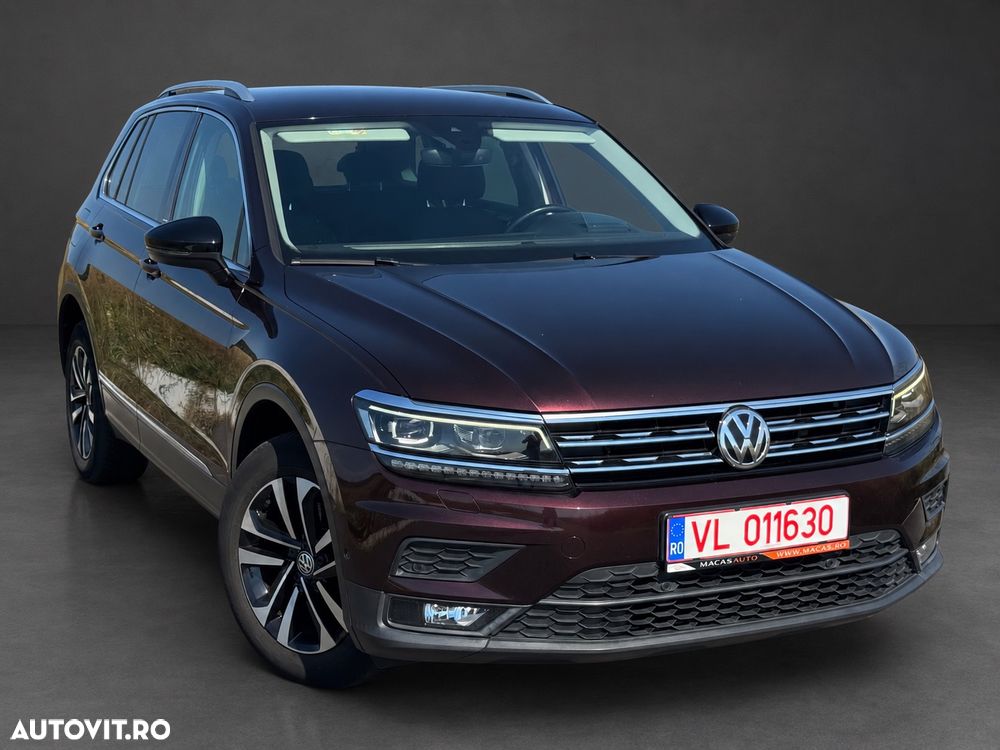 Volkswagen Tiguan 1.5 TSI ACT DSG Comfortline - 1