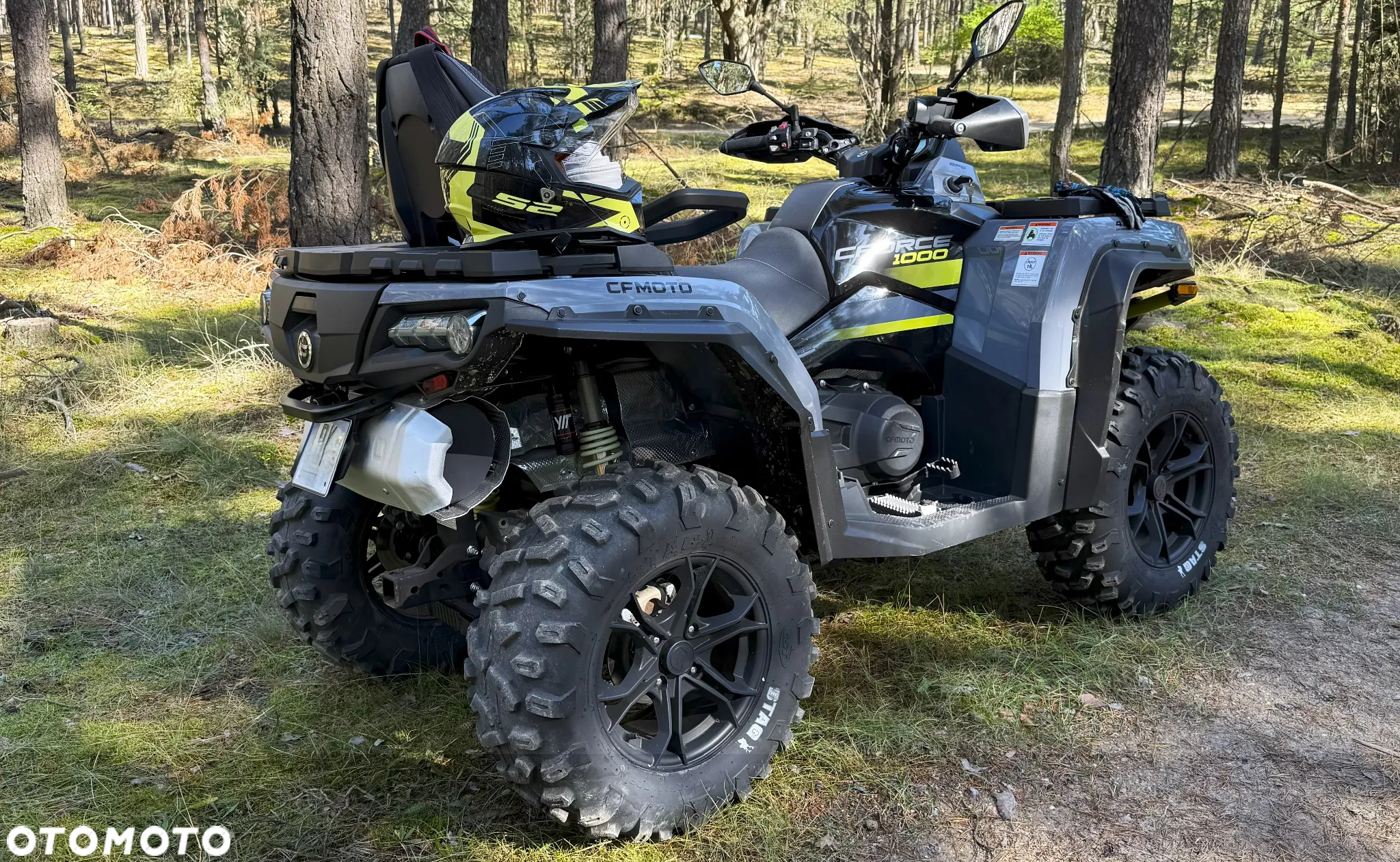 CFMoto CForce