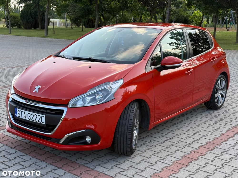 Peugeot 208 1.2 PureTech Allure - 4