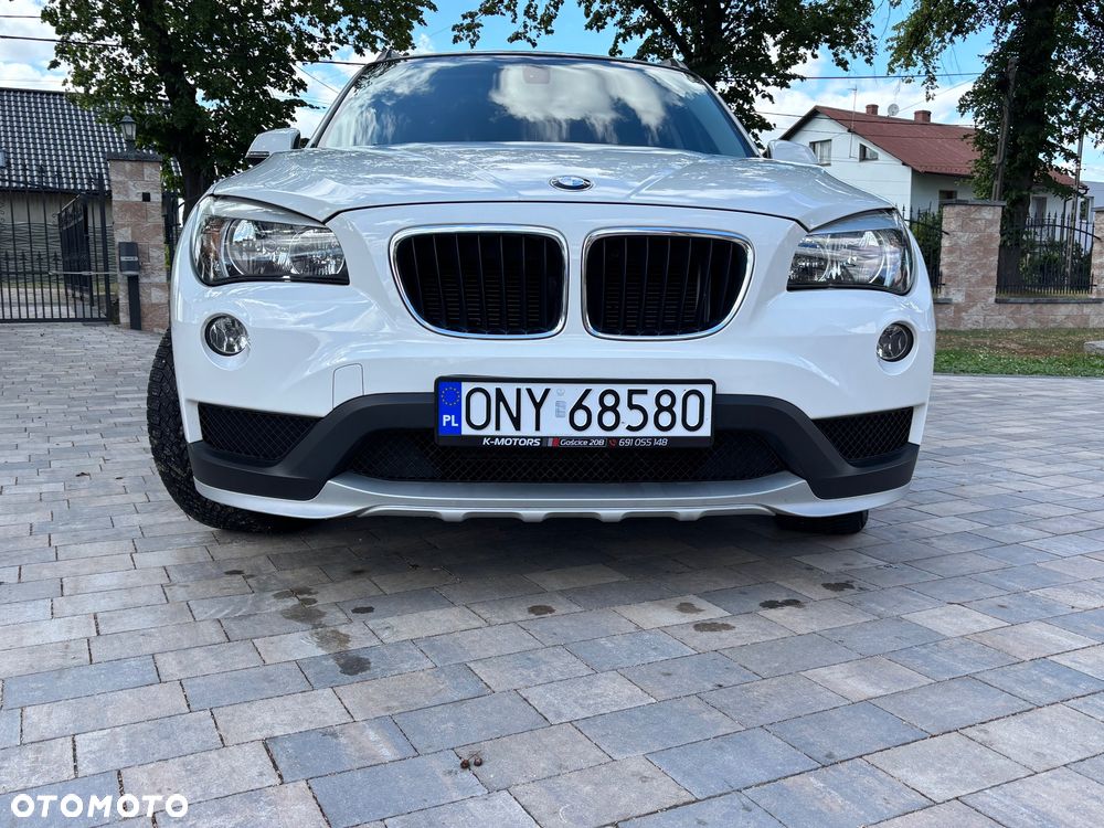 BMW X1 sDrive16d xLine - 18