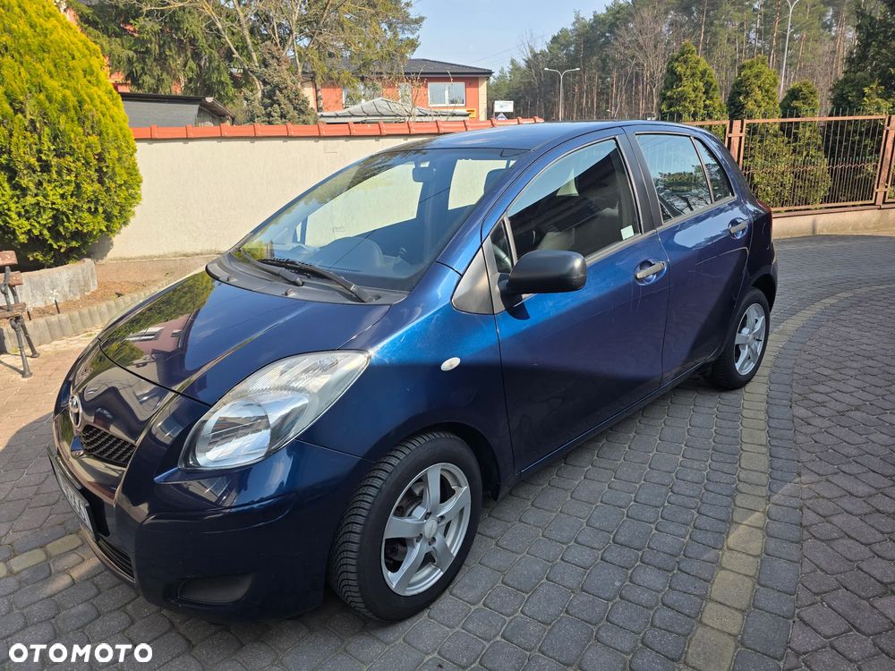 Toyota Yaris 1.4 D-4D Luna A/C - 5