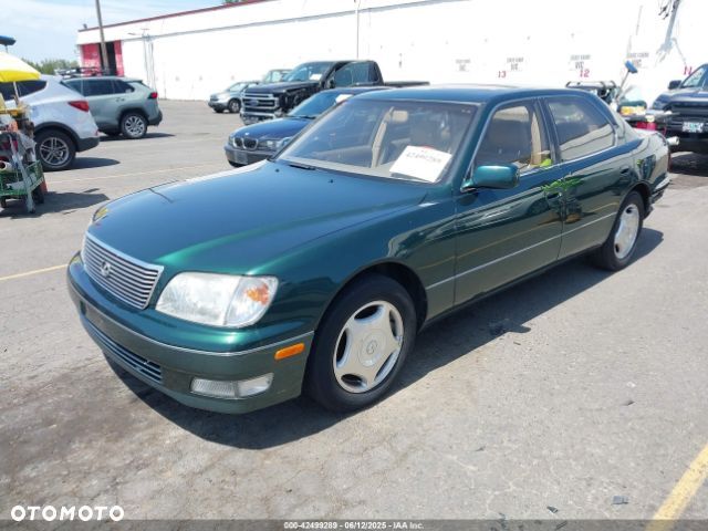 Lexus LS Standard - 2