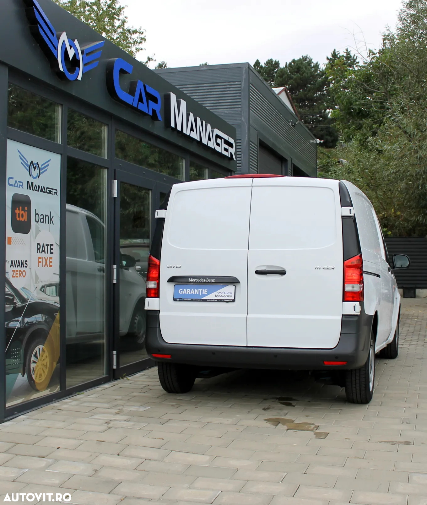 Mercedes-Benz VITO 111CDI - 8
