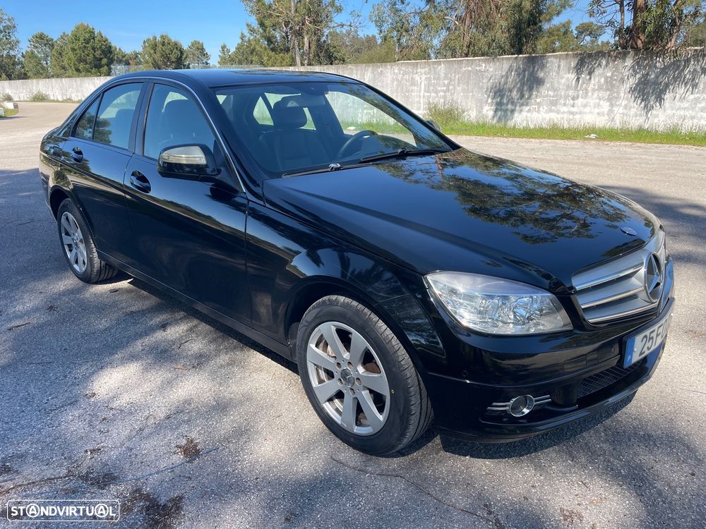 Mercedes-Benz C 220 CDI Elegance Aut. - 6