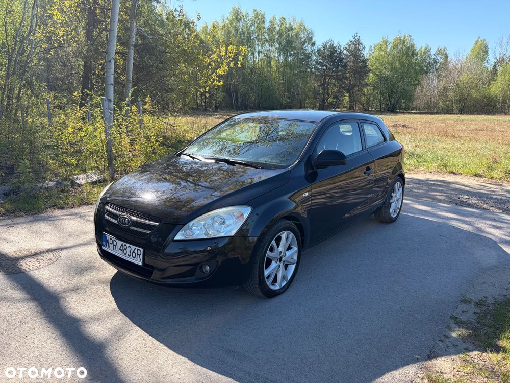 Kia ProCeed 1.4 Comfort + - 1