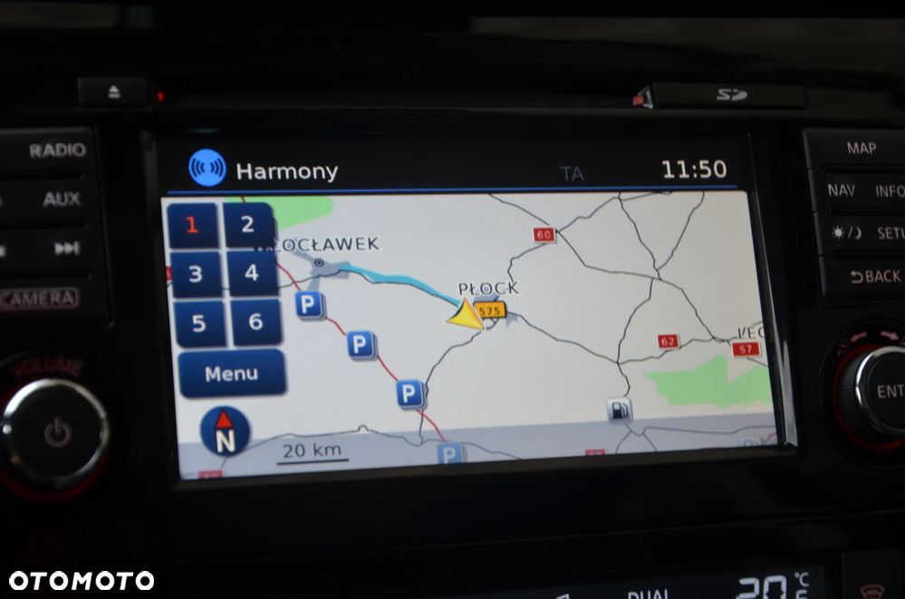 Nissan Qashqai 1.2 DIG-T Tekna Xtronic EU6 - 29