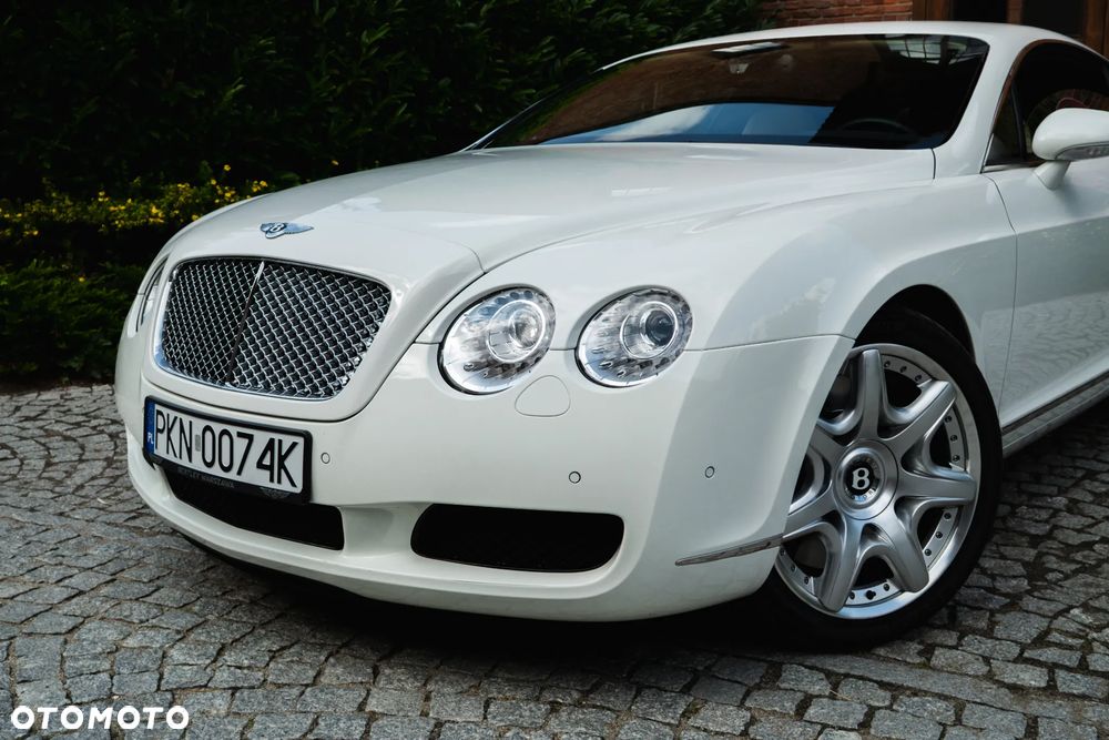 Bentley Continental GT Standard - 3