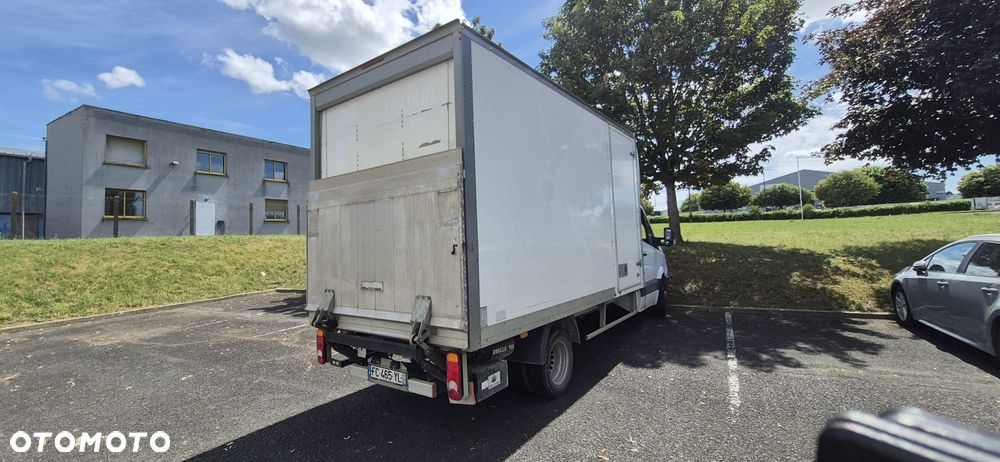 Mercedes-Benz Sprinter Kontener+Winda 514 CDI - 3