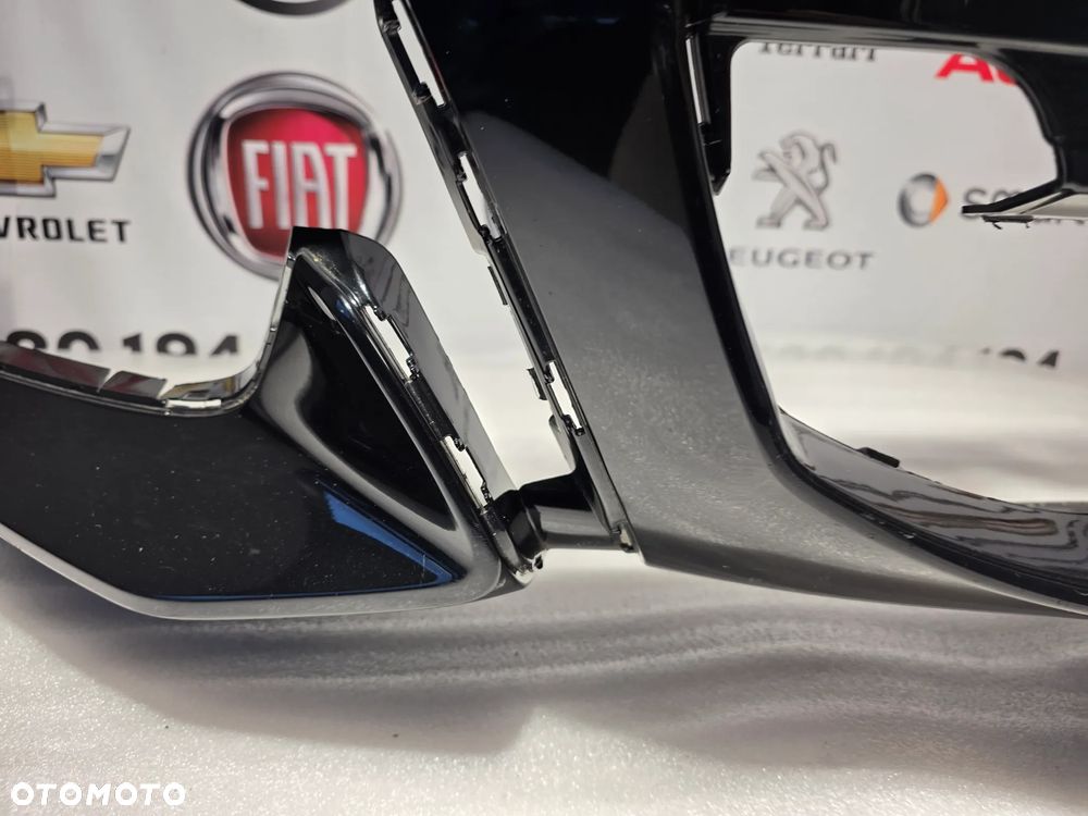 BMW G01 X3 M-PAKIET 17- ZDERZAK PRZEDNI PRZÓD , NR 5111139605-14 / 139605-14 , NR AUKCJI NZ1517 - 13