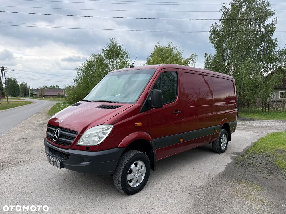 Mercedes-Benz Sprinter 4x4 315 CDI** Sprowadzony** - 1