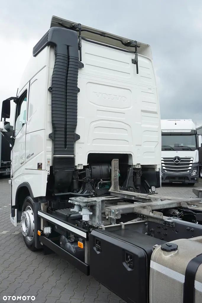 Volvo FH 460 / ACC / EURO 6 / BDF  / OŚ SKRĘTNA / 7,15 , 7,45 , 7,82 M - 29
