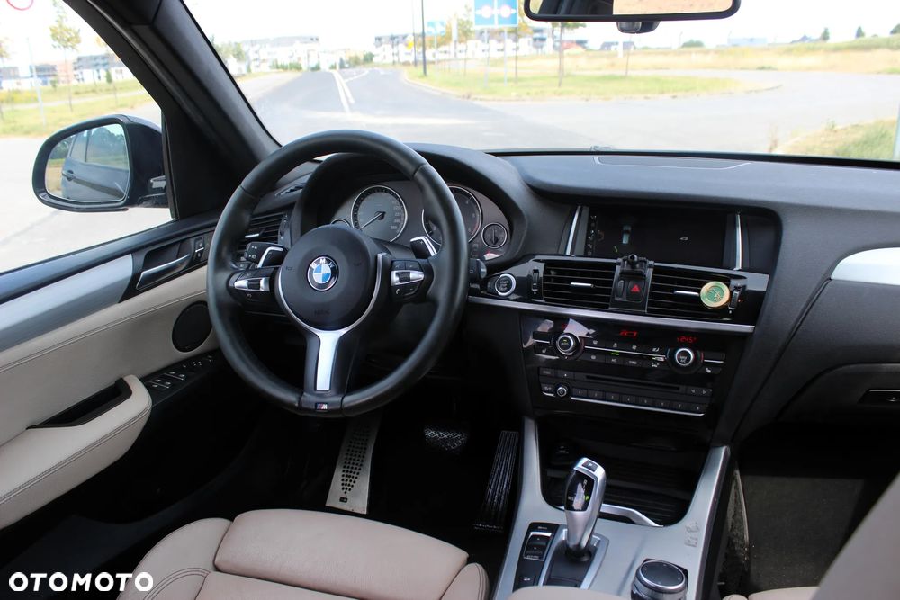 BMW X3 xDrive20d M Sport - 7