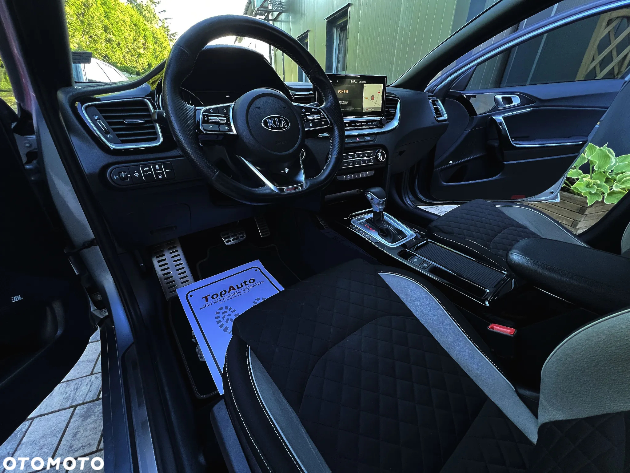 Kia ProCeed 1.6 CRDi GT Line DCT - 19