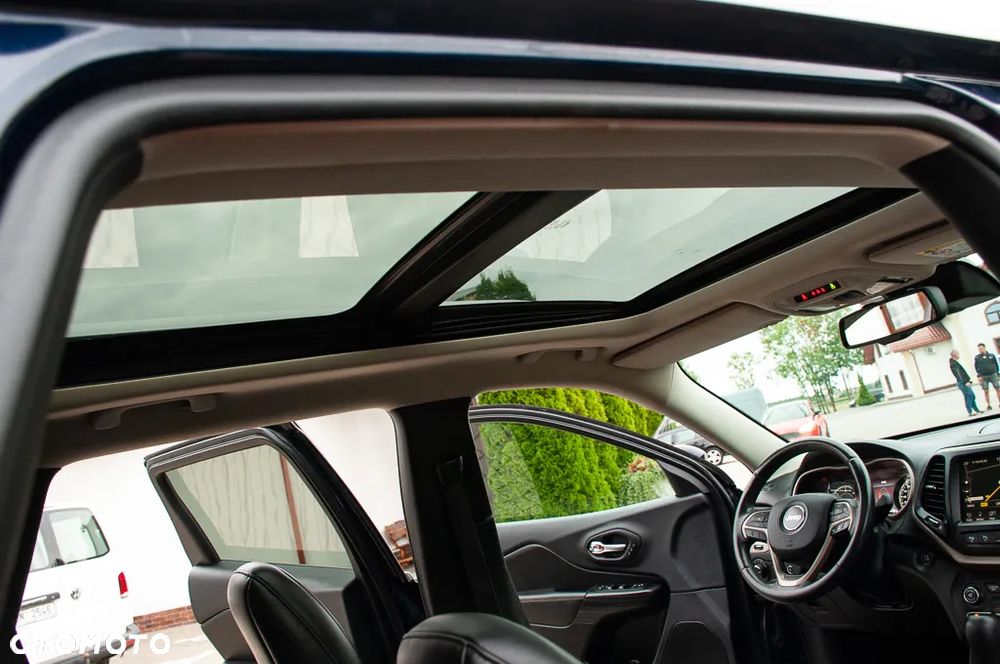 Jeep Cherokee 2.0 Multijet Active Drive I Automatik Limited - 26